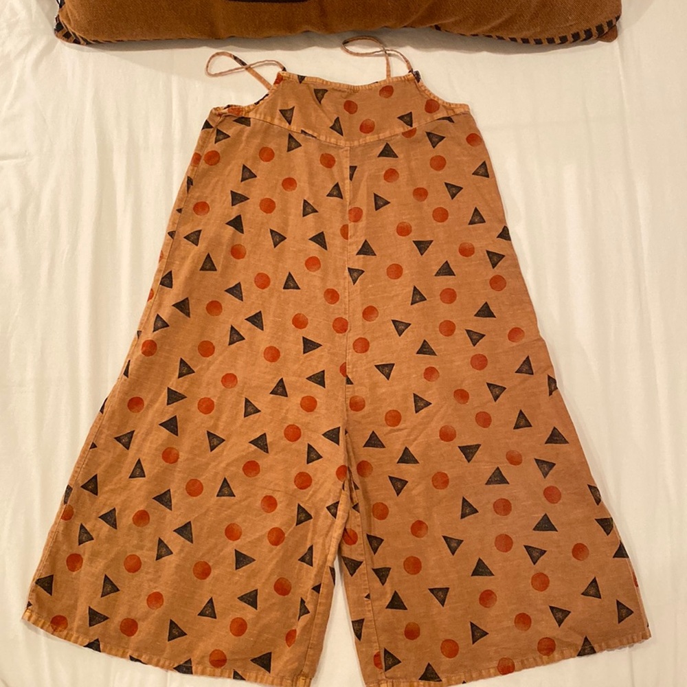 Bobo Choses jumpsuit size 8-9 in a good condition